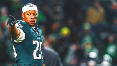 Gambar Tren NFL: Eagles mengistirahatkan Saquon Barkley, pukulan terakhir pada rekor kecepatan Eric Dickerson
